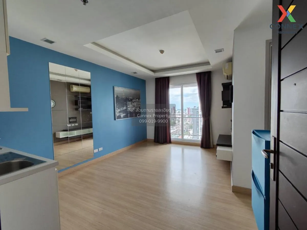 เช่าคอนโด  ทรูทองหล่อ BTS-ทองหล่อ บางกะปิ เขต ห้วยขวาง กรุงเทพ CX 2