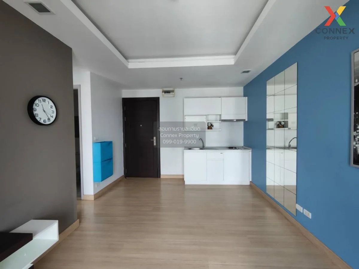 เช่าคอนโด  ทรูทองหล่อ BTS-ทองหล่อ บางกะปิ เขต ห้วยขวาง กรุงเทพ CX 4