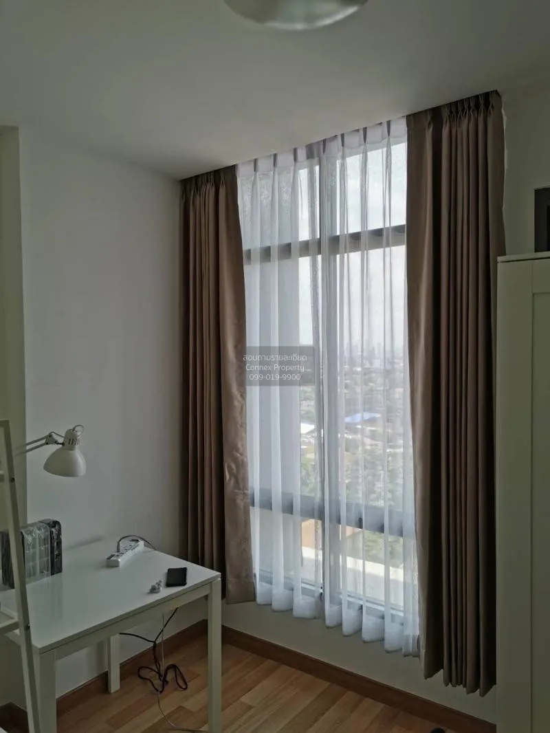 เช่าคอนโด  ไอดีโอ บลูโคฟ สุขุมวิท BTS-อุดมสุข บางนา เขต บางนา กรุ