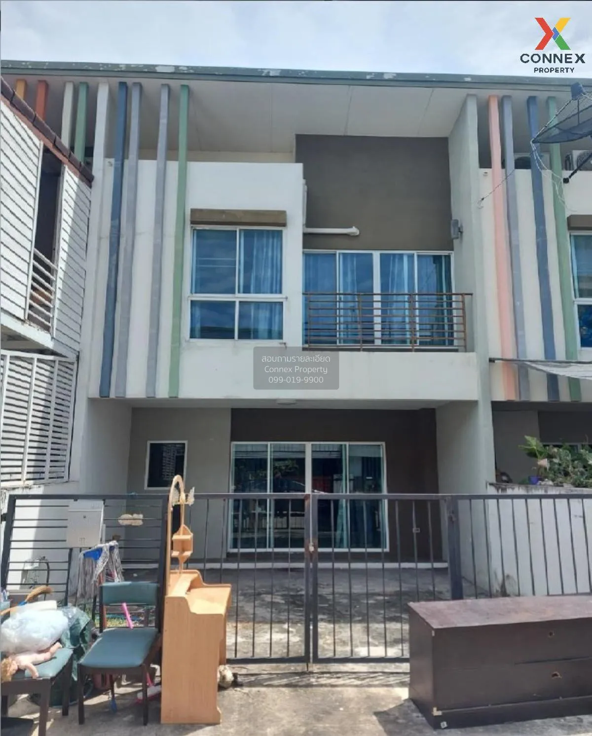 For Sale Townhouse/Townhome  , City Sense Ramintra Watcharaphon , 1
