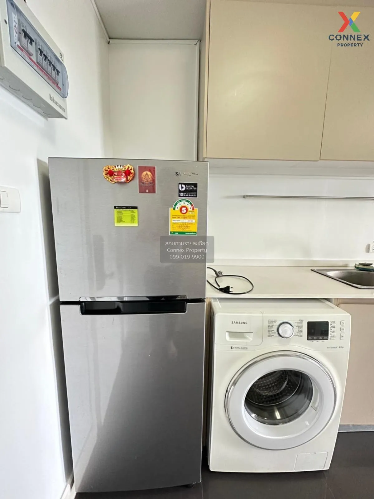 ขายคอนโด  เอ สเปซ มี บางนา บางแก้ว บางพลี สมุทรปราการ CX-106364 4