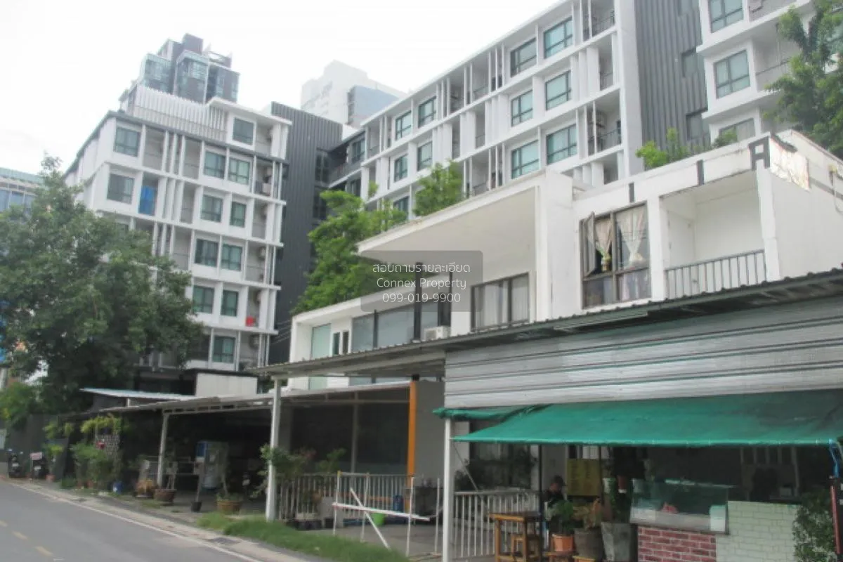 ขายคอนโด  พราว 3 แจ้งวัฒนะ คลองเกลือ ปากเกร็ด นนทบุรี CX-106365 1