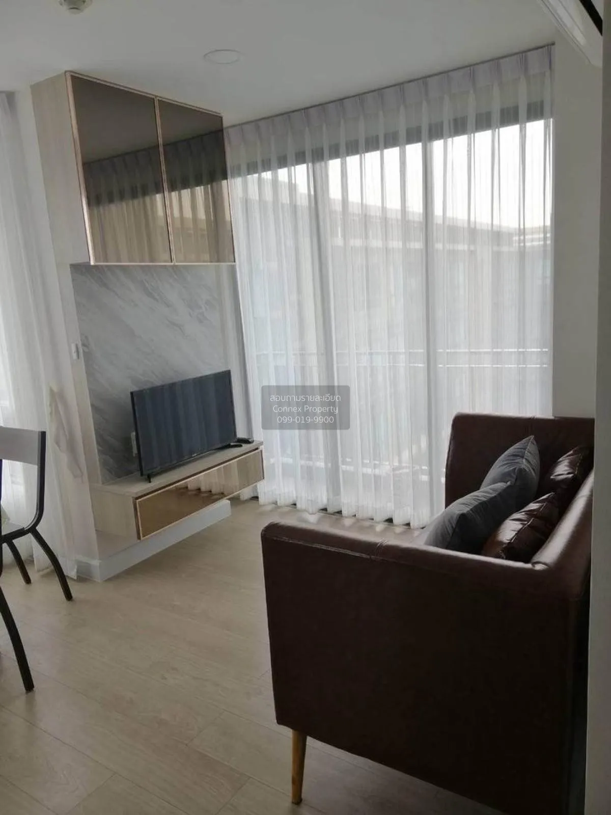 For Rent Condo , Metro Luxe Rose Gold Phahol - Sutthisan , BTS-Sa 2