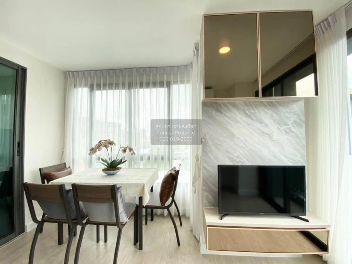 For Rent Condo , Metro Luxe Rose Gold Phahol - Sutthisan , BTS-Sa 3