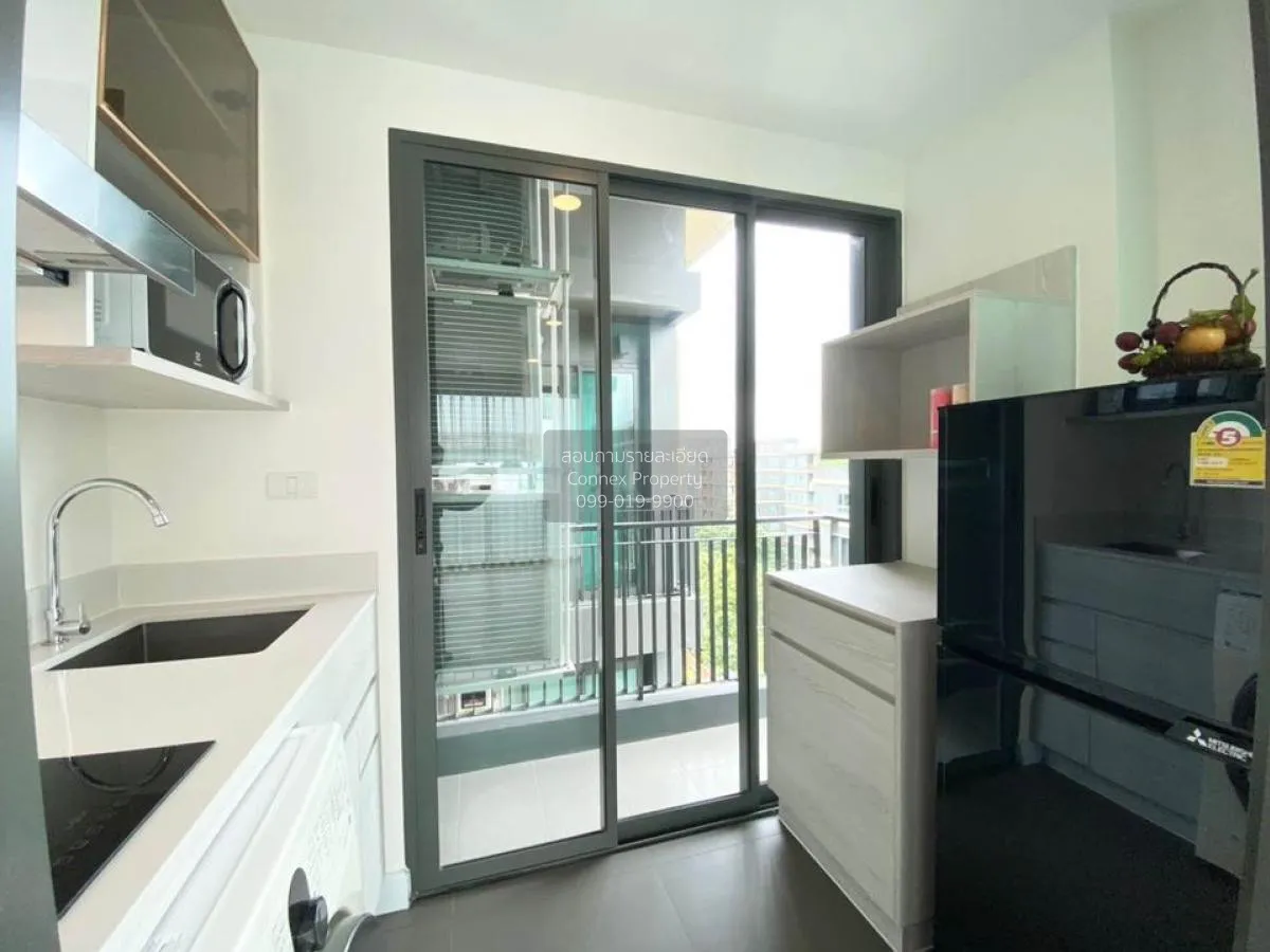 For Rent Condo , Metro Luxe Rose Gold Phahol - Sutthisan , BTS-Sa 4