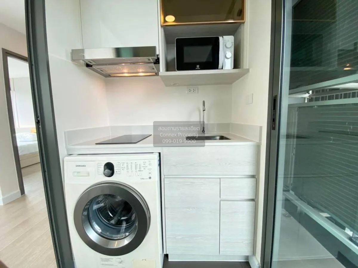 For Rent Condo , Metro Luxe Rose Gold Phahol - Sutthisan , BTS-Sa