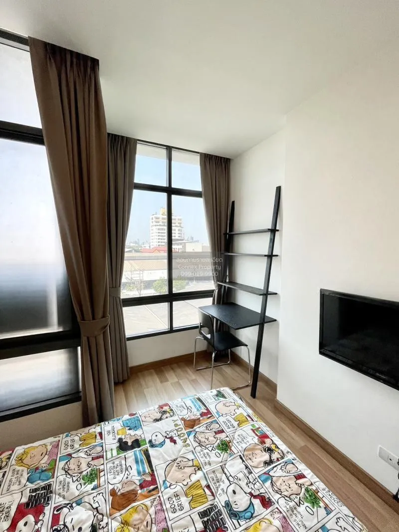 เช่าคอนโด  ไอดีโอ บลูโคฟ สุขุมวิท BTS-อุดมสุข บางนา เขต บางนา กรุ