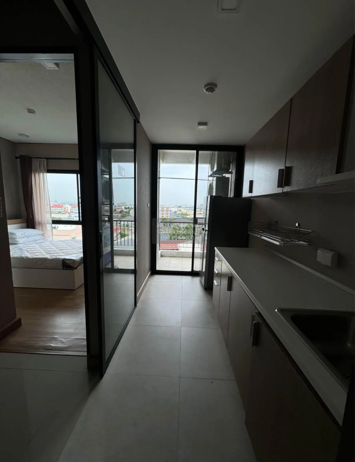 ขายคอนโด  ริชโซ คอนโด บางกร่าง บางกร่าง เมืองนนทบุรี นนทบุรี CX-1