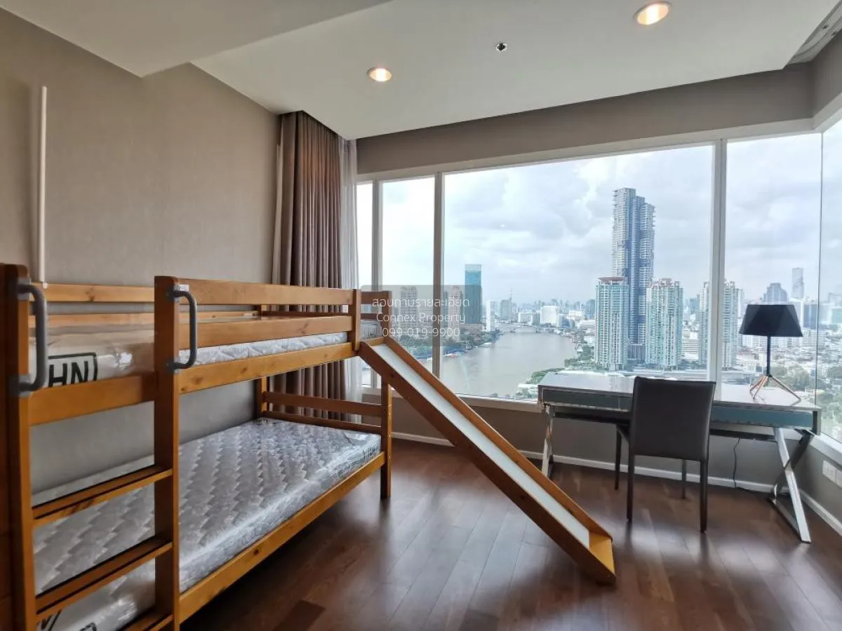 ขายคอนโด  แม่น้ำ เรสซิเดนท์ BTS-สะพานตากสิน วัดพระยาไกร เขต บางคอ 4