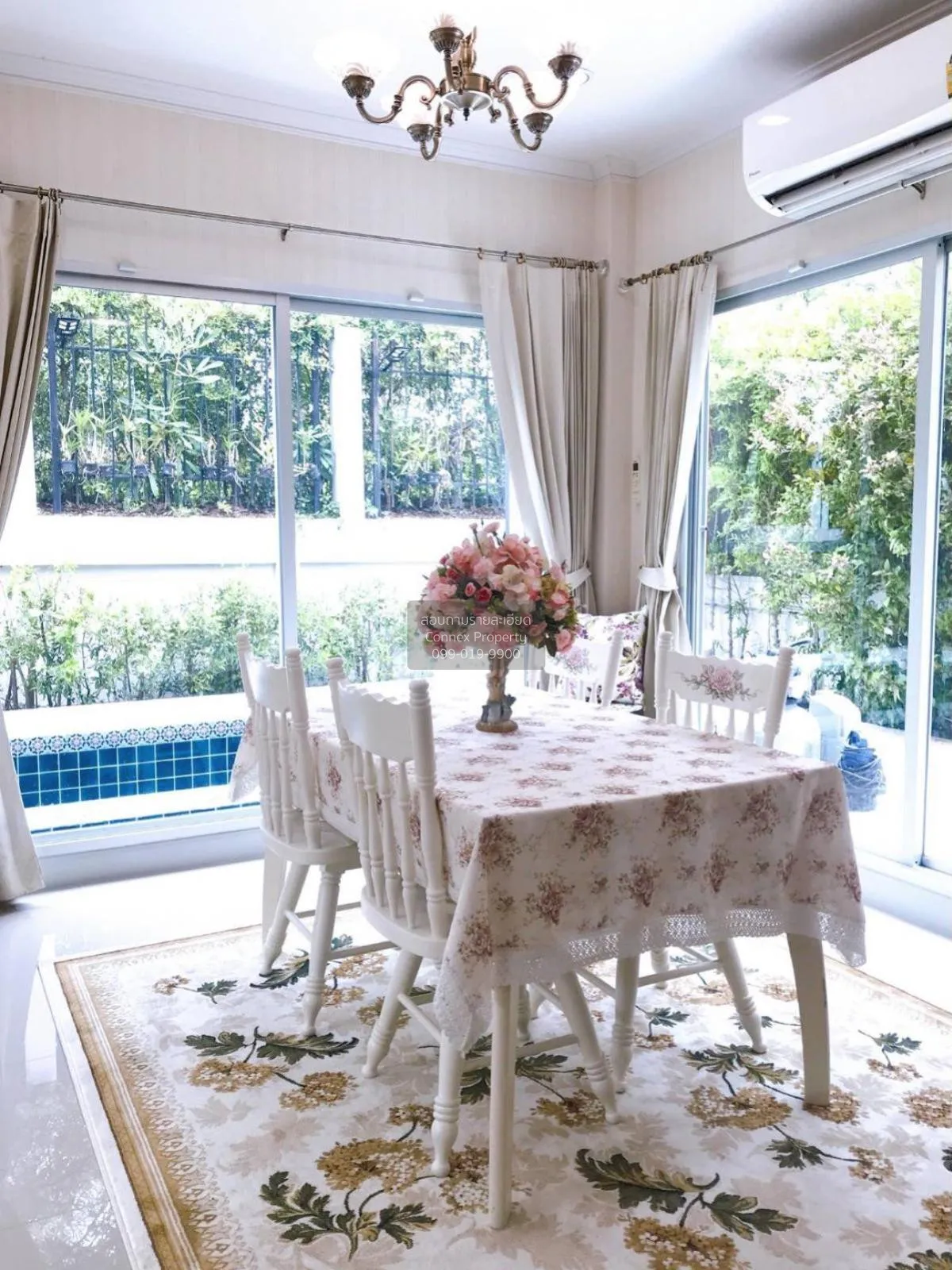 ขายบ้าน  บูเลอวาร์ด ทัสคานี ชะอำ - หัวหิน ชะอำ ชะอำ เพชรบุรี CX-1