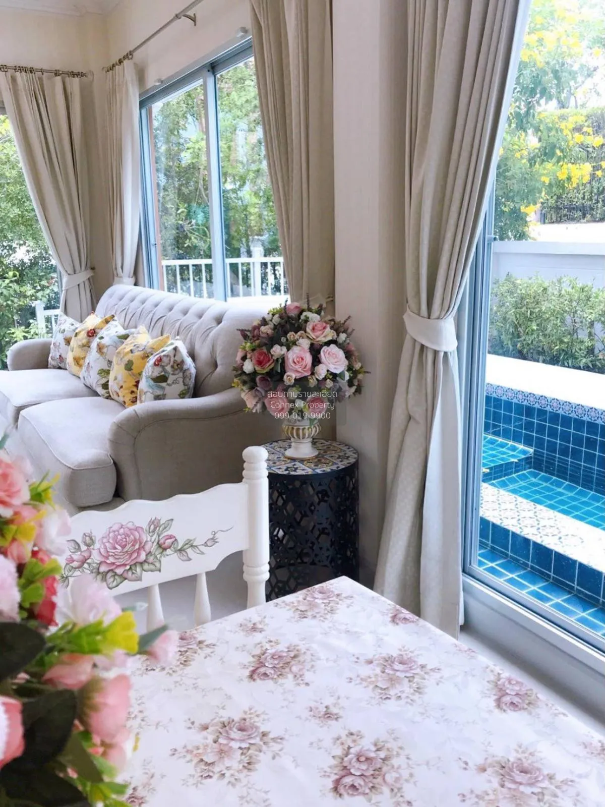 ขายบ้าน  บูเลอวาร์ด ทัสคานี ชะอำ - หัวหิน ชะอำ ชะอำ เพชรบุรี CX-1