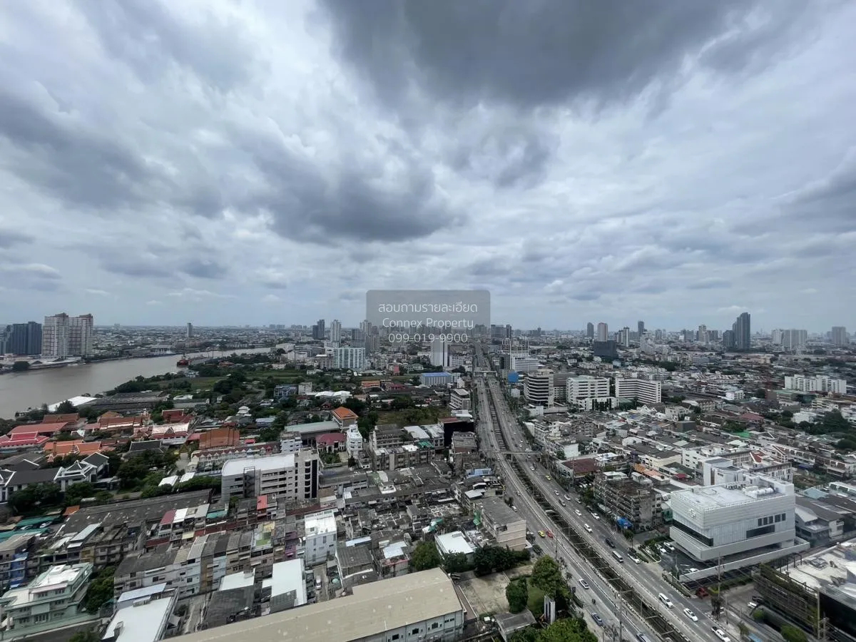 เช่าคอนโด  เดอะ คีย์ พระราม 3 บางโคล่ เขต บางคอแหลม กรุงเทพ CX-10