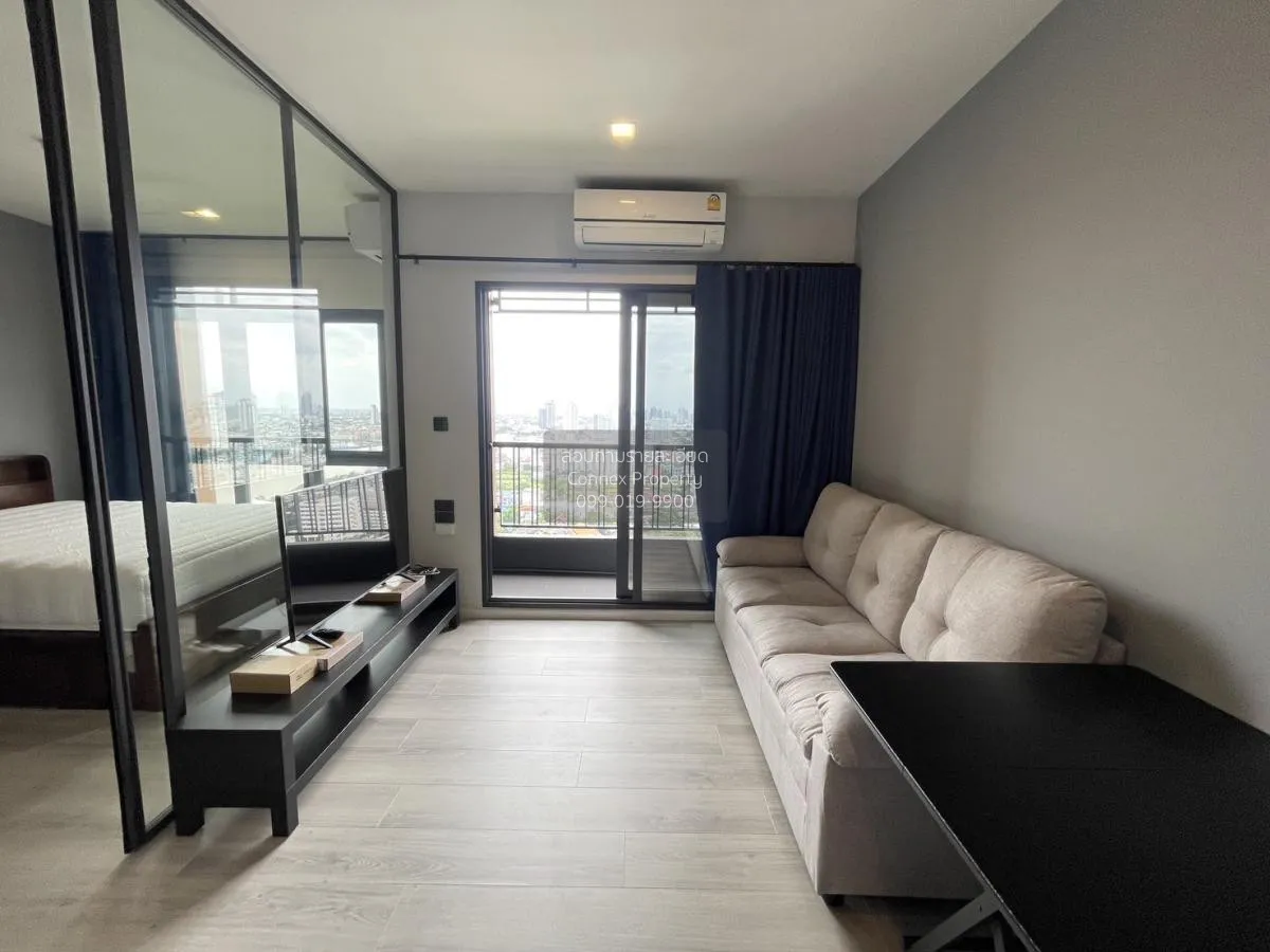 เช่าคอนโด  เดอะ คีย์ พระราม 3 บางโคล่ เขต บางคอแหลม กรุงเทพ CX-10 1