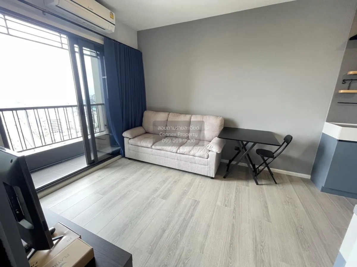 เช่าคอนโด  เดอะ คีย์ พระราม 3 บางโคล่ เขต บางคอแหลม กรุงเทพ CX-10 2