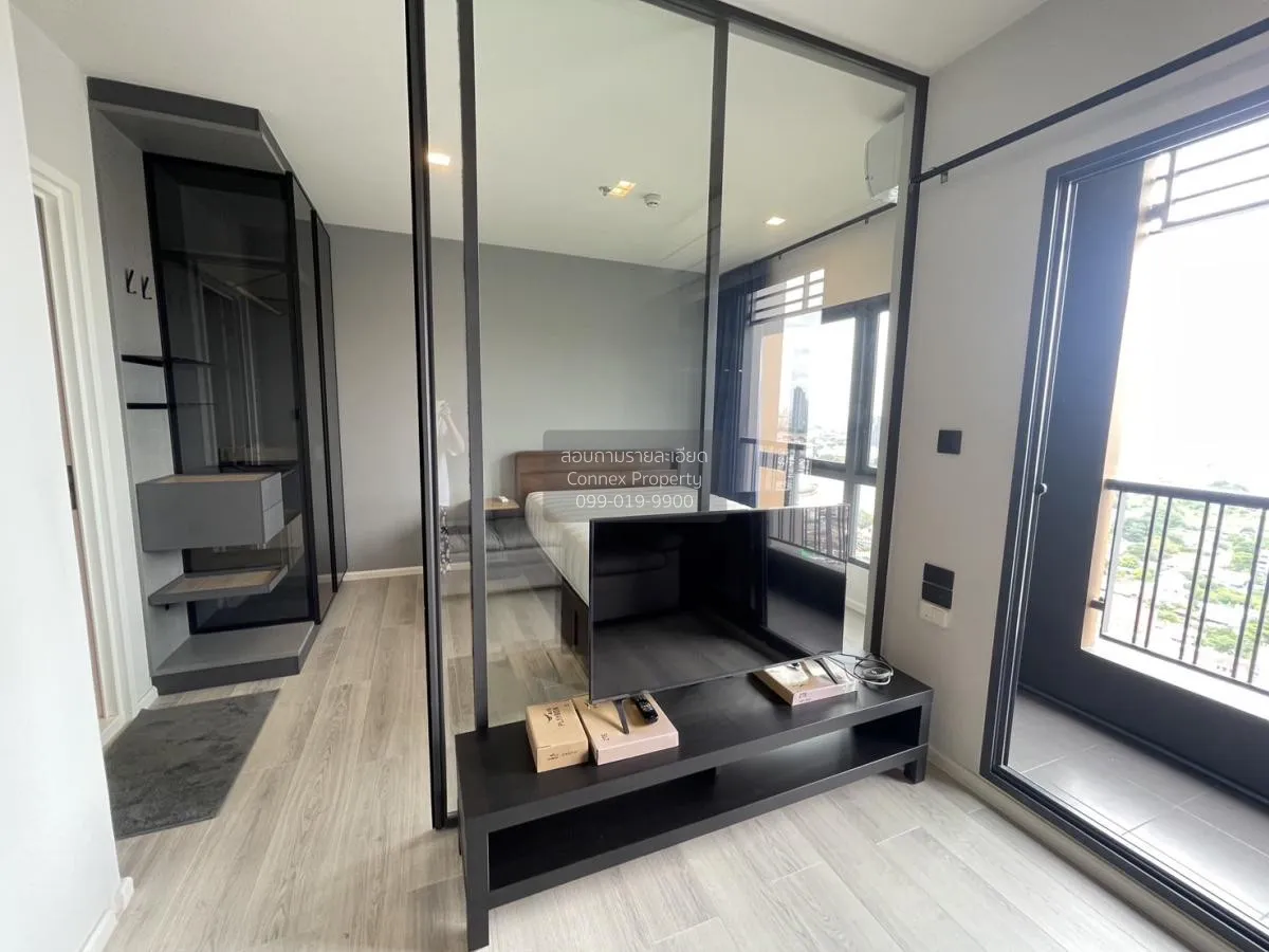 เช่าคอนโด  เดอะ คีย์ พระราม 3 บางโคล่ เขต บางคอแหลม กรุงเทพ CX-10 3