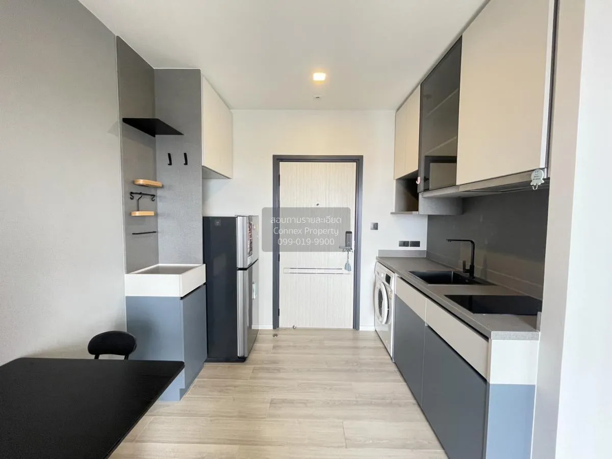 เช่าคอนโด  เดอะ คีย์ พระราม 3 บางโคล่ เขต บางคอแหลม กรุงเทพ CX-10 4