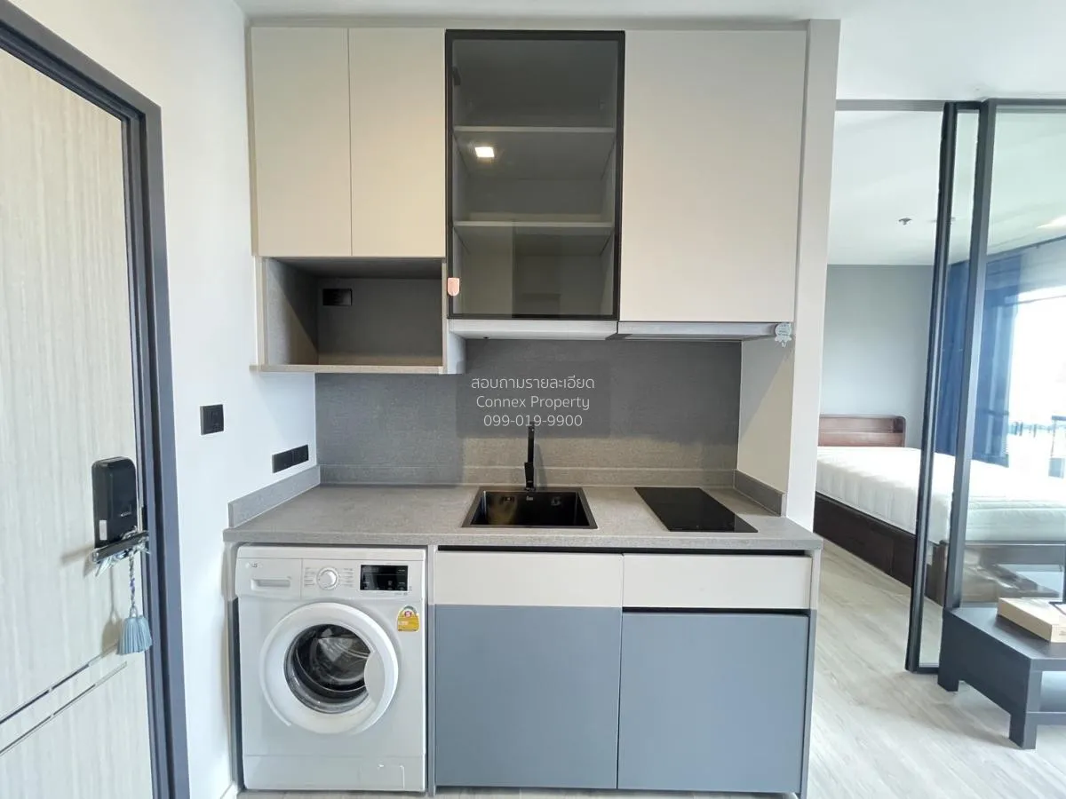 เช่าคอนโด  เดอะ คีย์ พระราม 3 บางโคล่ เขต บางคอแหลม กรุงเทพ CX-10