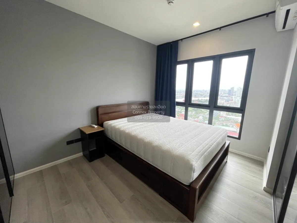 เช่าคอนโด  เดอะ คีย์ พระราม 3 บางโคล่ เขต บางคอแหลม กรุงเทพ CX-10