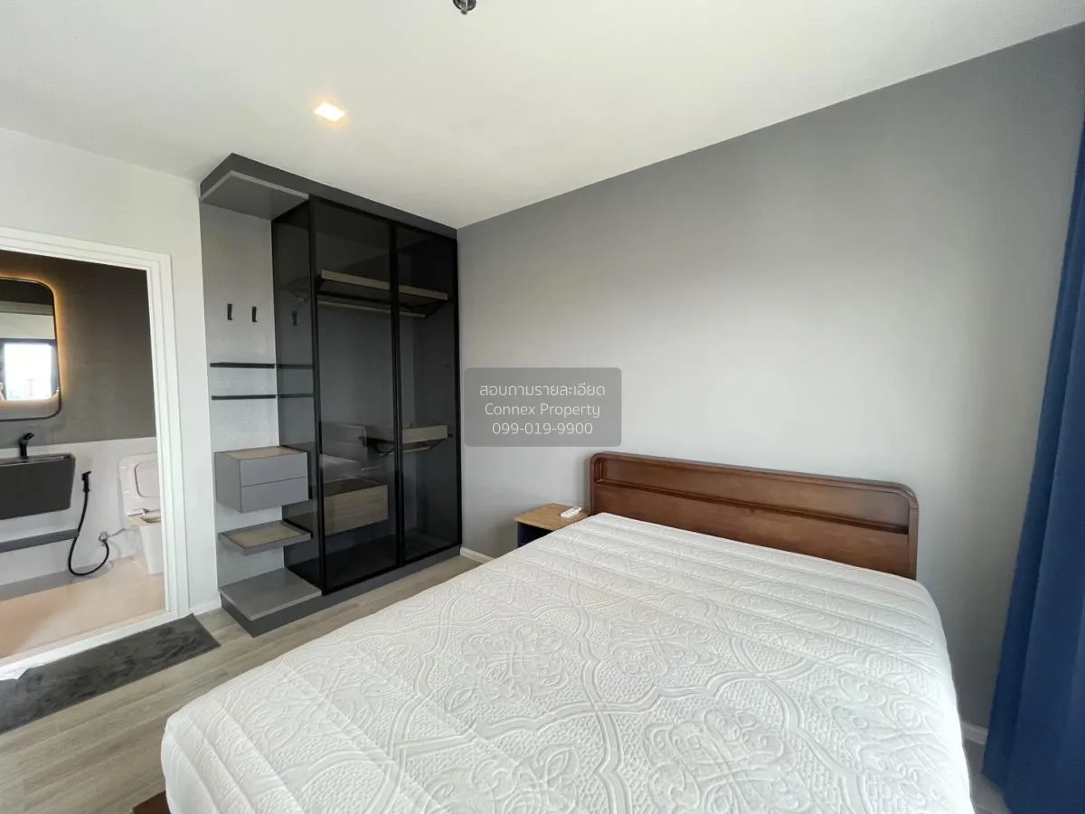 เช่าคอนโด  เดอะ คีย์ พระราม 3 บางโคล่ เขต บางคอแหลม กรุงเทพ CX-10