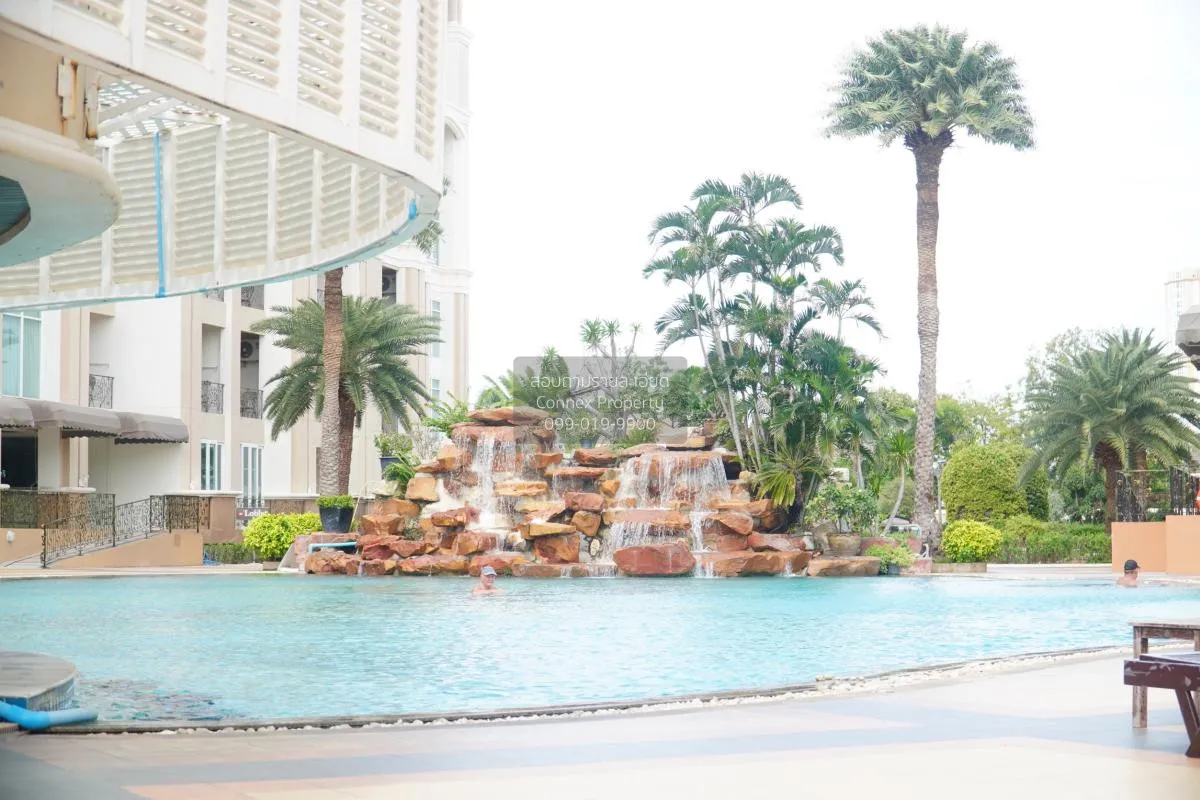 ขายคอนโด  แอล เค เลเจนด์ พัทยา หนองปรือ บางละมุง ชลบุรี CX-106385