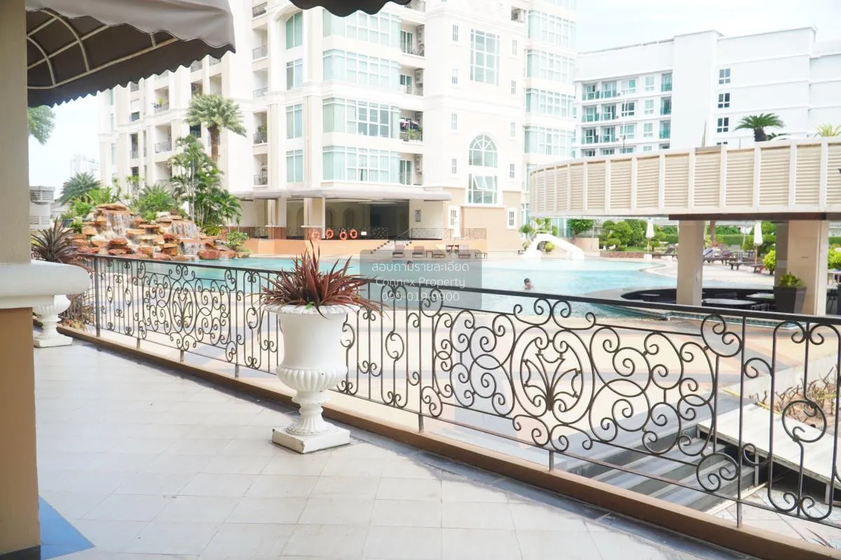 ขายคอนโด  แอล เค เลเจนด์ พัทยา หนองปรือ บางละมุง ชลบุรี CX-106385