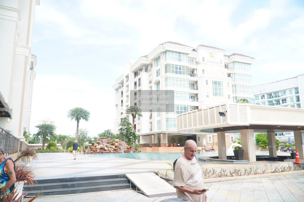 ขายคอนโด  แอล เค เลเจนด์ พัทยา หนองปรือ บางละมุง ชลบุรี CX-106385