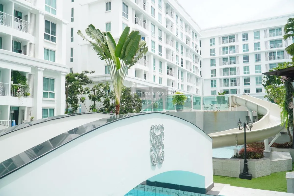 ขายคอนโด  เดอะ โอเรียนท์ รีสอร์ท แอนด์ สปา พัทยา เมืองพัทยา บางละ