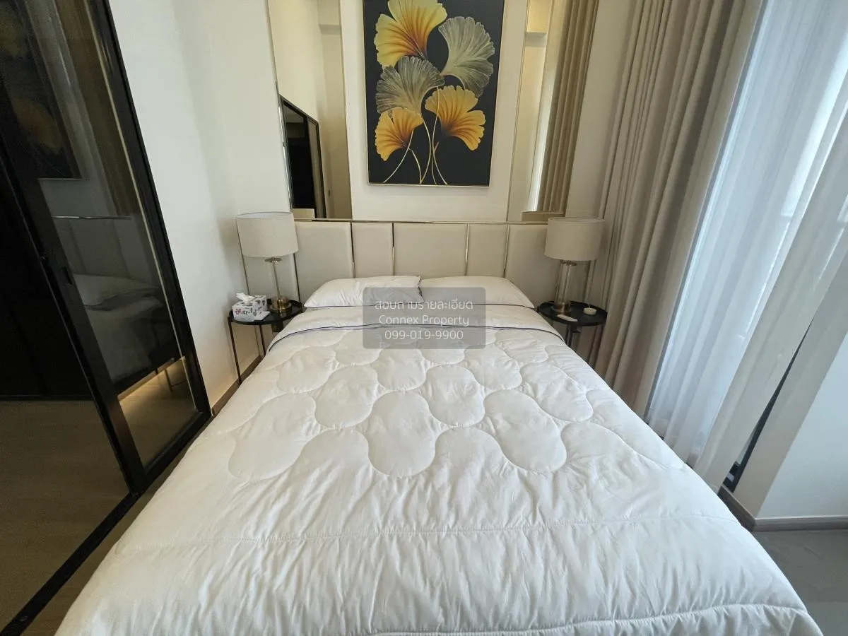 For Rent Condo , Park Origin Chula-Samyan , Duplex , nice view , 