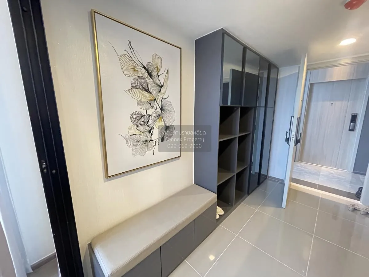 For Rent Condo , Park Origin Chula-Samyan , Duplex , nice view , 