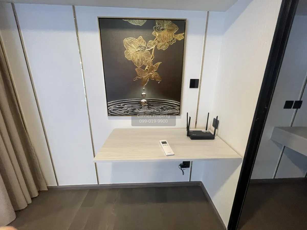 For Rent Condo , Park Origin Chula-Samyan , Duplex , nice view , 