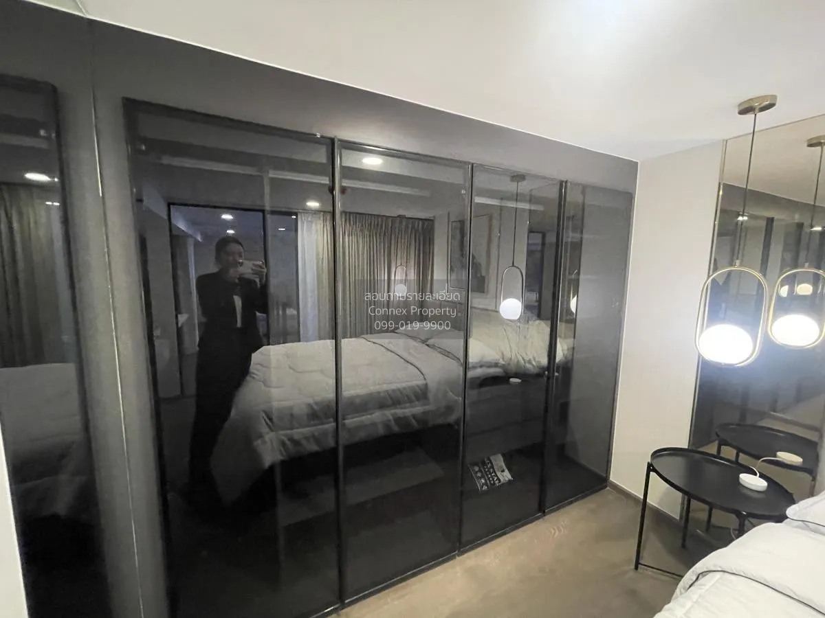 For Rent Condo , Park Origin Chula-Samyan , Duplex , nice view , 