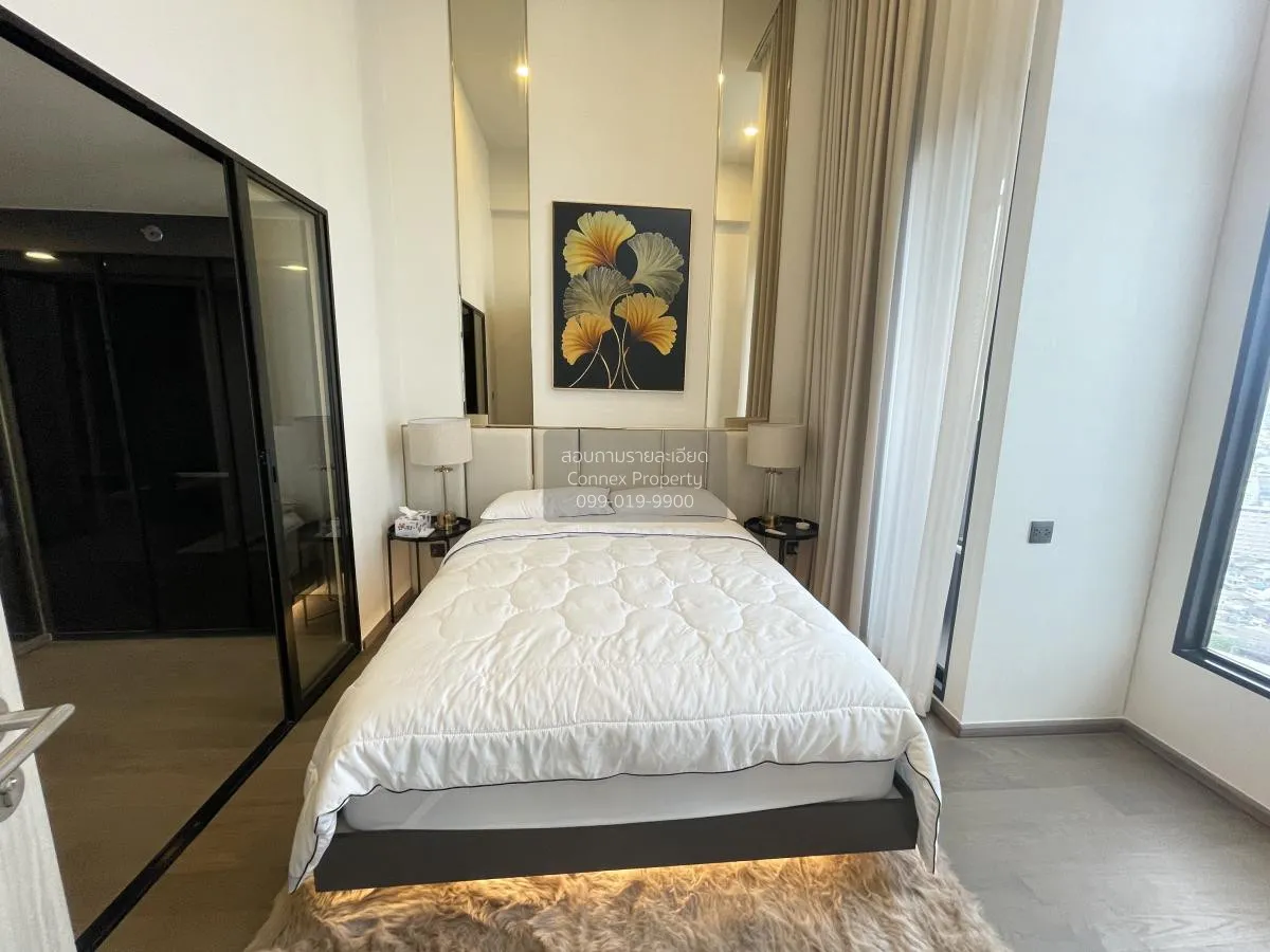 For Rent Condo , Park Origin Chula-Samyan , Duplex , nice view ,  1