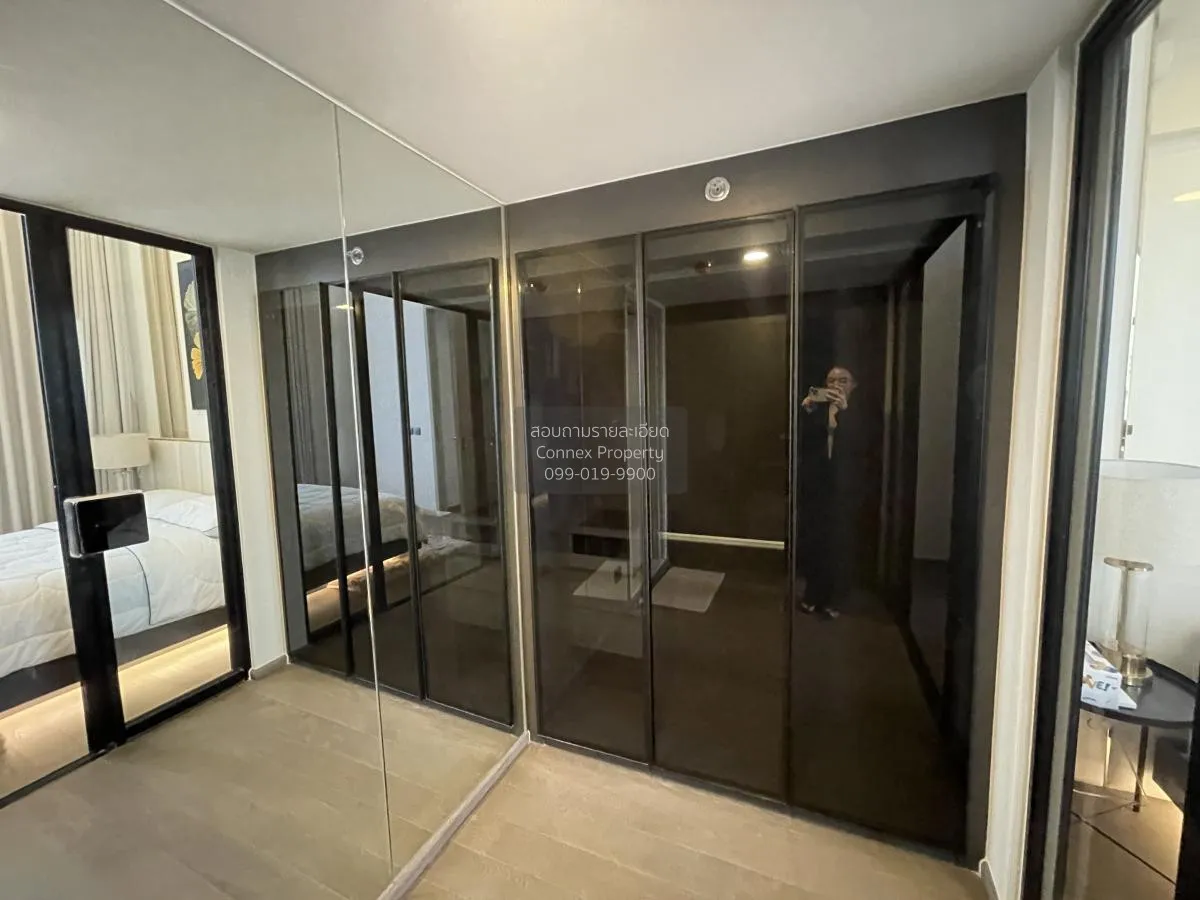 For Rent Condo , Park Origin Chula-Samyan , Duplex , nice view ,  4