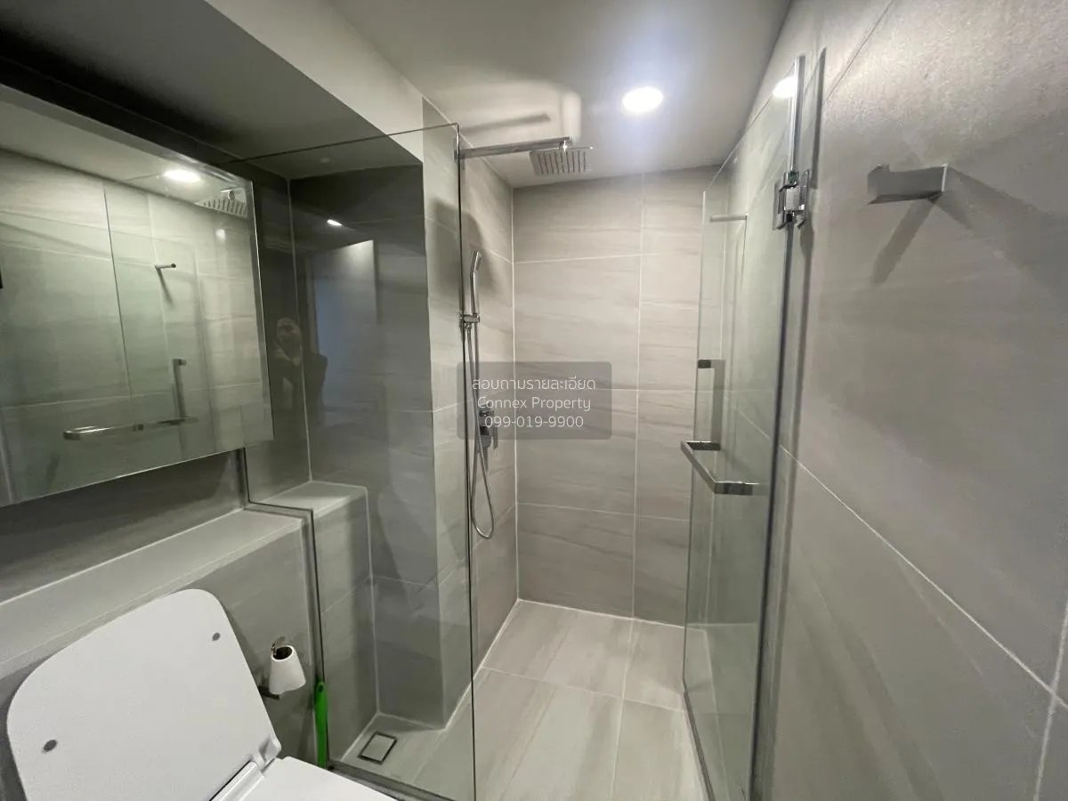 For Rent Condo , Park Origin Chula-Samyan , Duplex , nice view , 