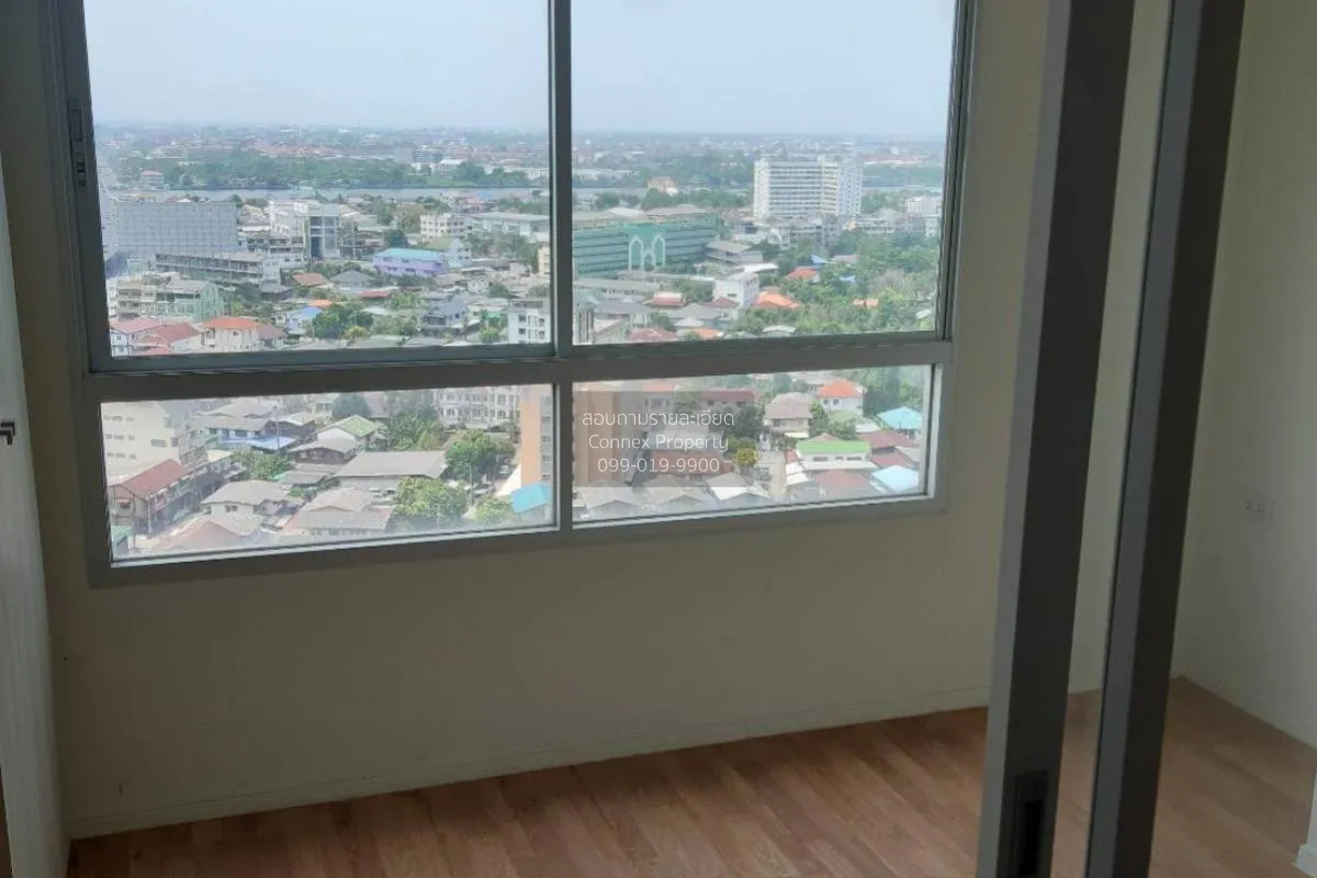 ขายคอนโด  ลุมพินี วิลล์ นครอินทร์ - ริเวอร์วิว MRT-แยกติวานนท์ ตล 2