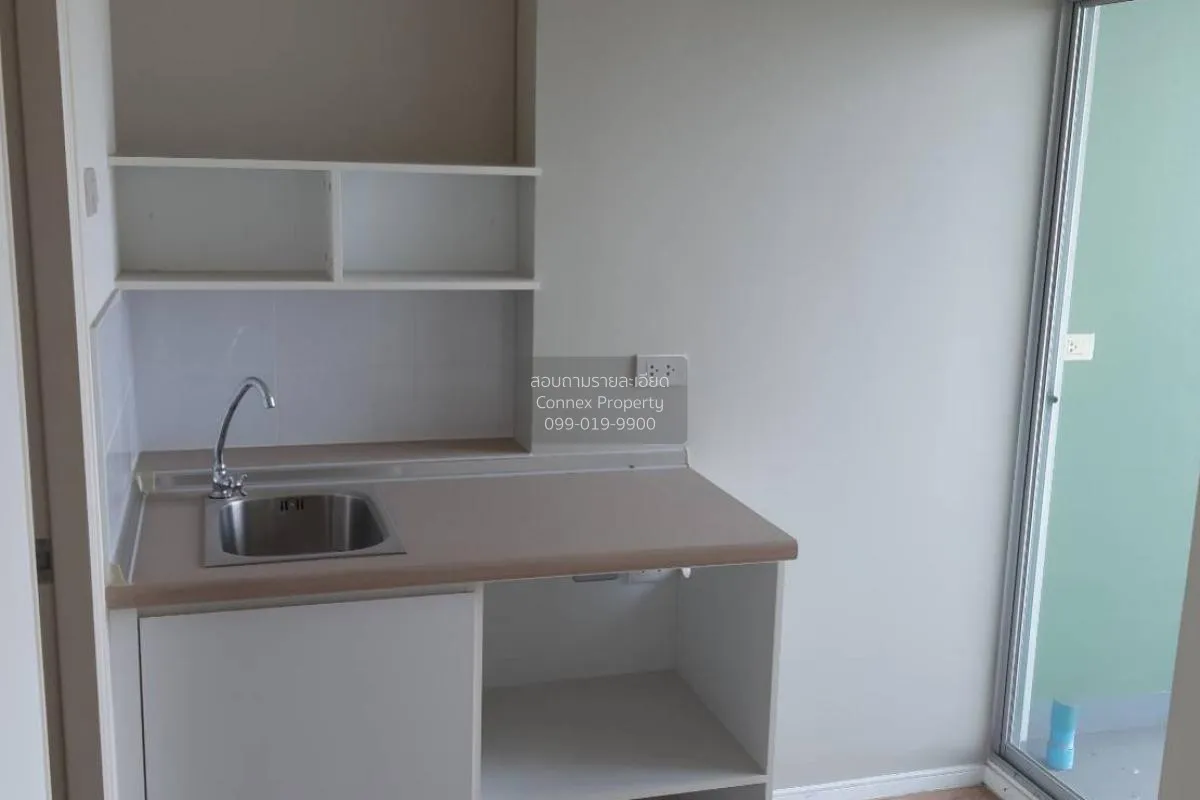 ขายคอนโด  ลุมพินี วิลล์ นครอินทร์ - ริเวอร์วิว MRT-แยกติวานนท์ ตล 3