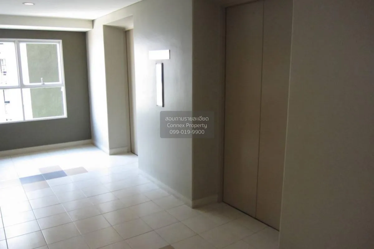 ขายคอนโด  ลุมพินี วิลล์ นครอินทร์ - ริเวอร์วิว MRT-แยกติวานนท์ ตล