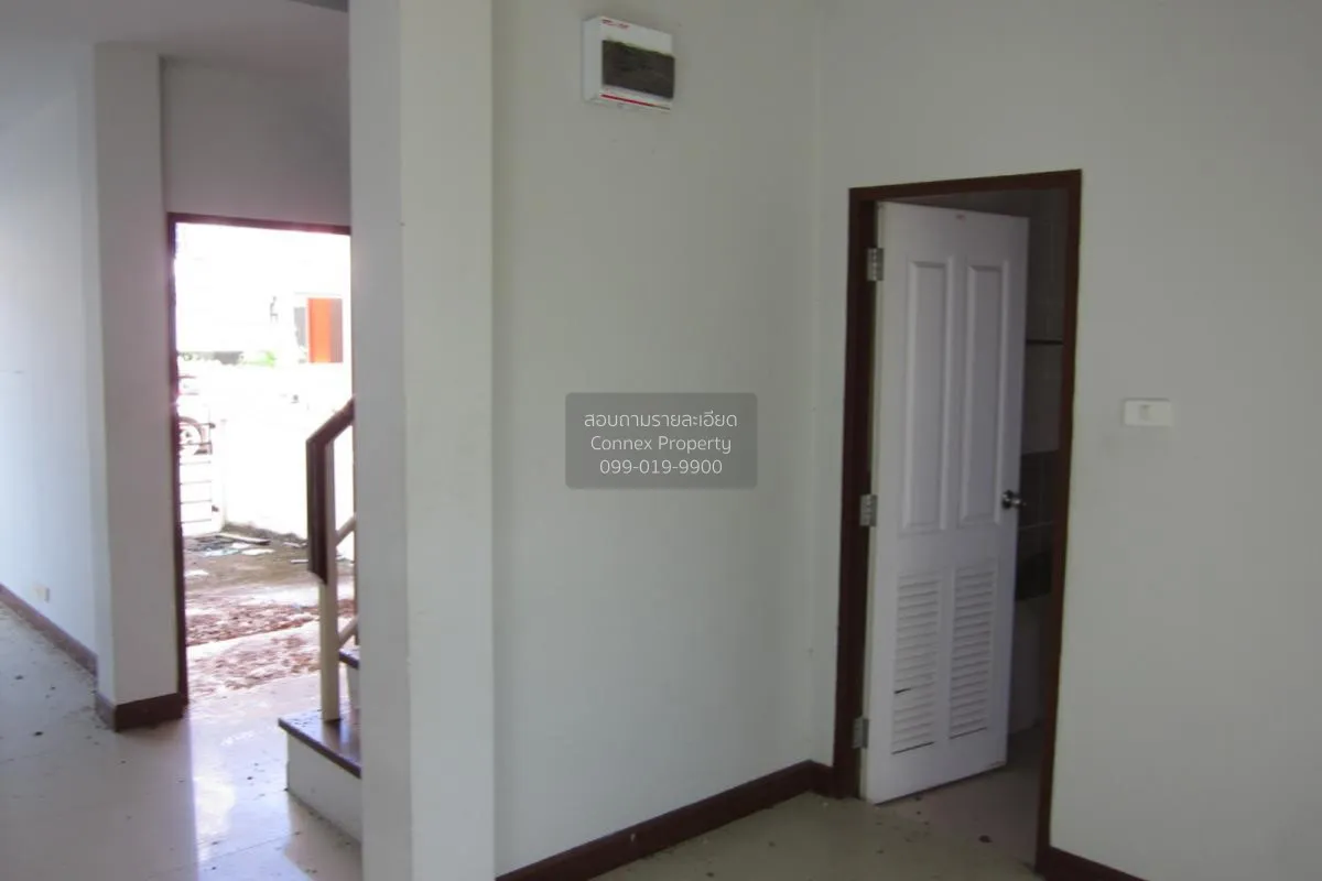 ขายทาวน์เฮ้าส์/ทาวน์โฮม  หมู่บ้านเพ็ญศิริ 4 โคกแฝด เขต หนองจอก กร 3