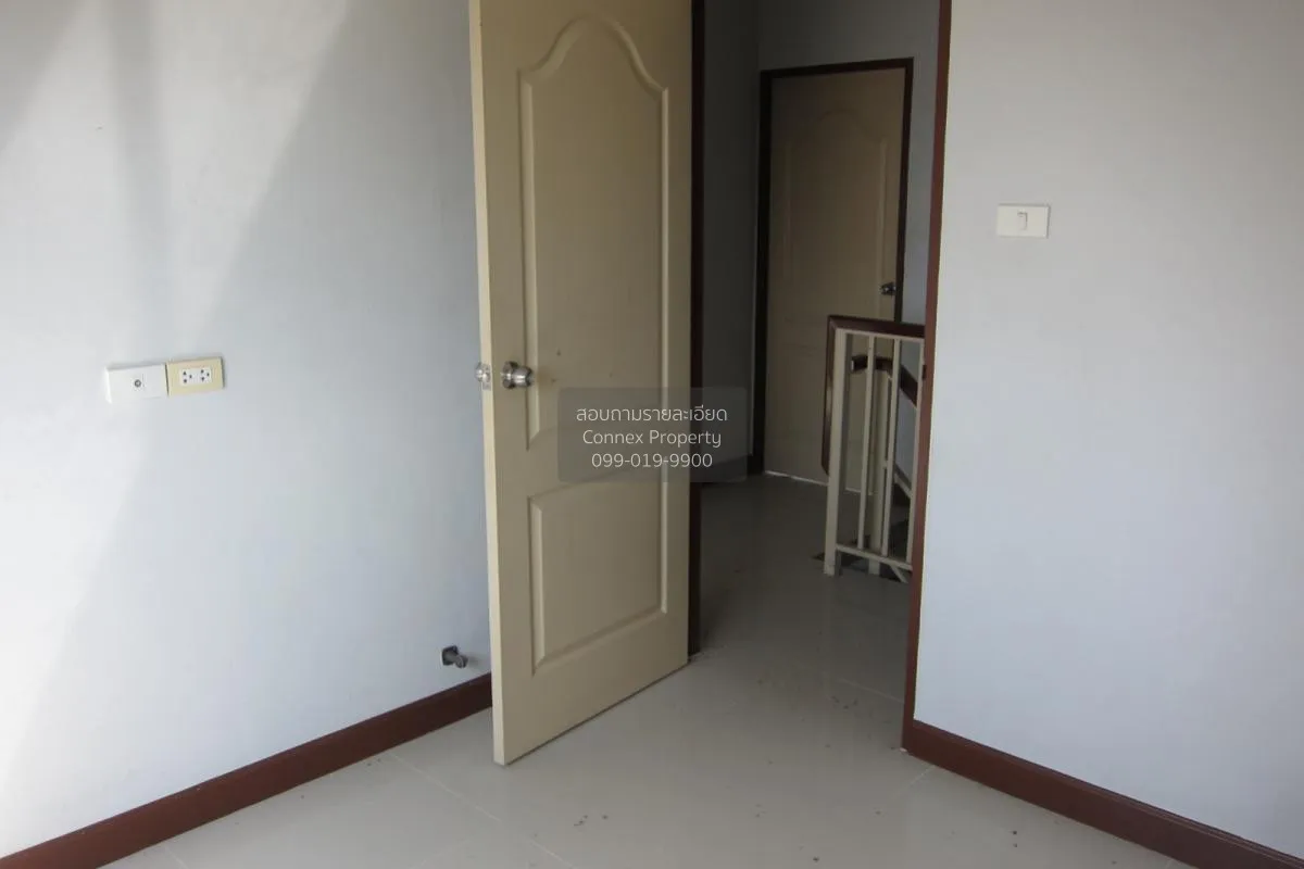 ขายทาวน์เฮ้าส์/ทาวน์โฮม  หมู่บ้านเพ็ญศิริ 4 โคกแฝด เขต หนองจอก กร