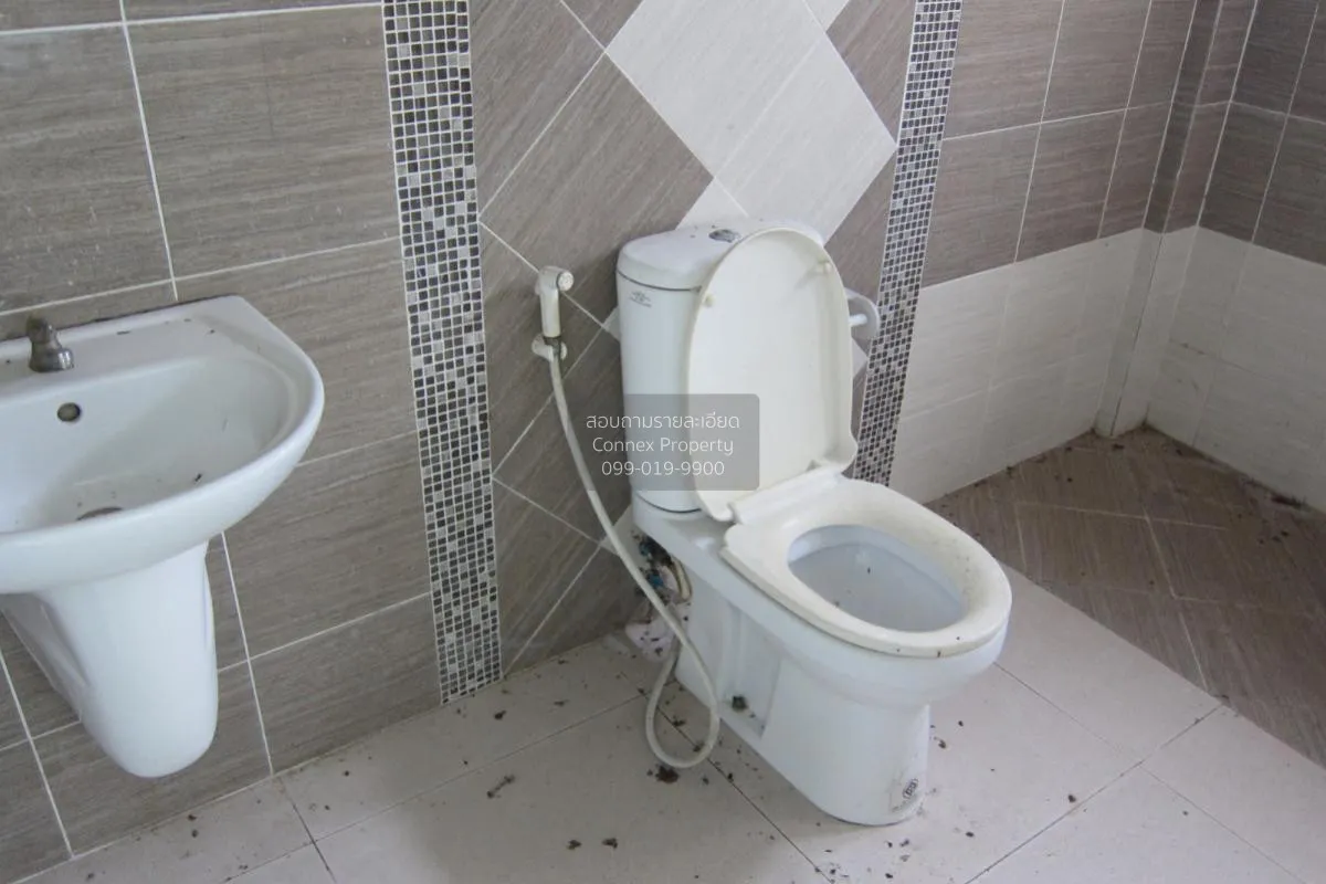 ขายทาวน์เฮ้าส์/ทาวน์โฮม  หมู่บ้านเพ็ญศิริ 4 โคกแฝด เขต หนองจอก กร