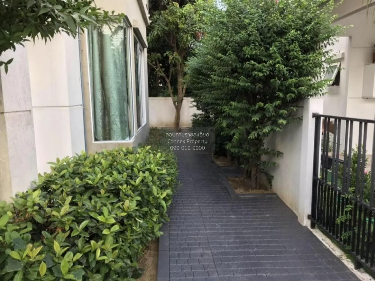 เช่าบ้าน  ชัยพฤกษ์ รามอินทรา-วงแหวน 2 บางชัน เขต คลองสามวา กรุงเท