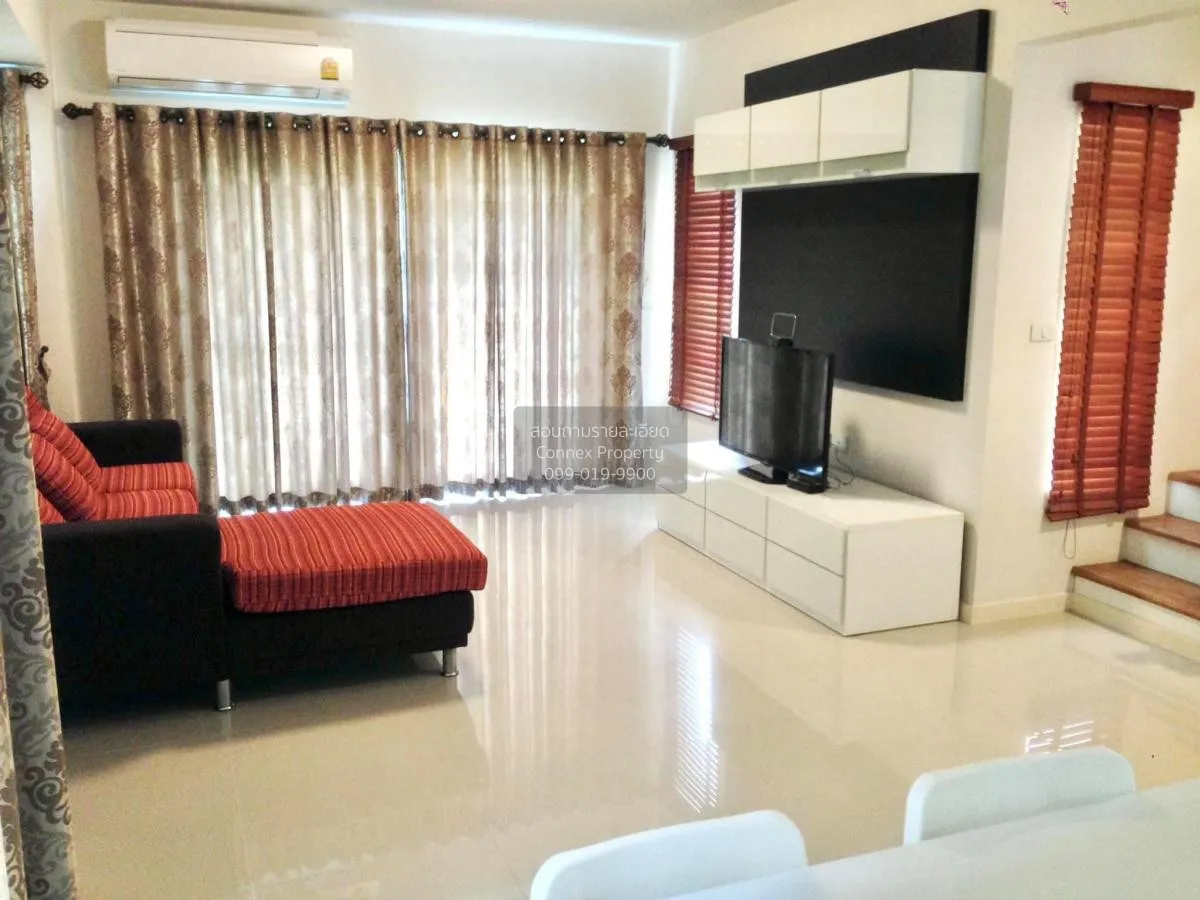 เช่าบ้าน  ชัยพฤกษ์ รามอินทรา-วงแหวน 2 บางชัน เขต คลองสามวา กรุงเท 2