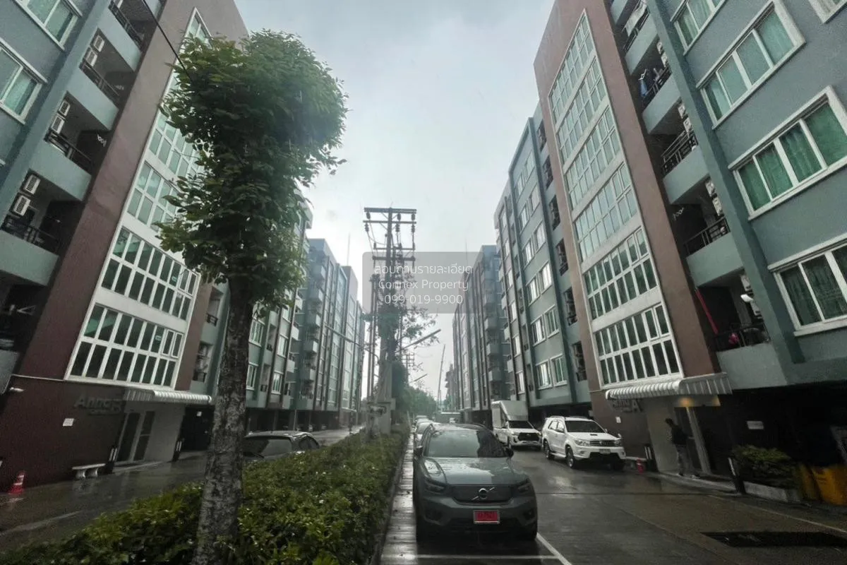 For Sale Condo , Anna Condo Bang Phlu , MRT-Bang Phu , Bang Len ,