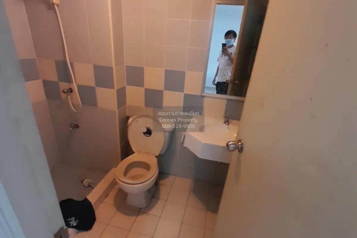 For Sale Condo , Lumpini Center Nawamin , MRT-Bangkapi , Khlong C