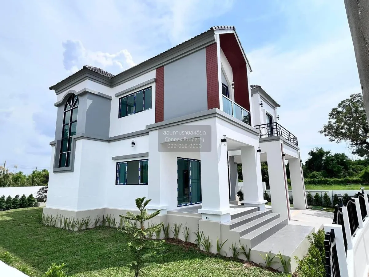 ขายบ้าน  กฤษดาซิตี้ เลค & พาร์ค ห้องมุม รีโนเวทใหม่ บางปลา บางพลี 3