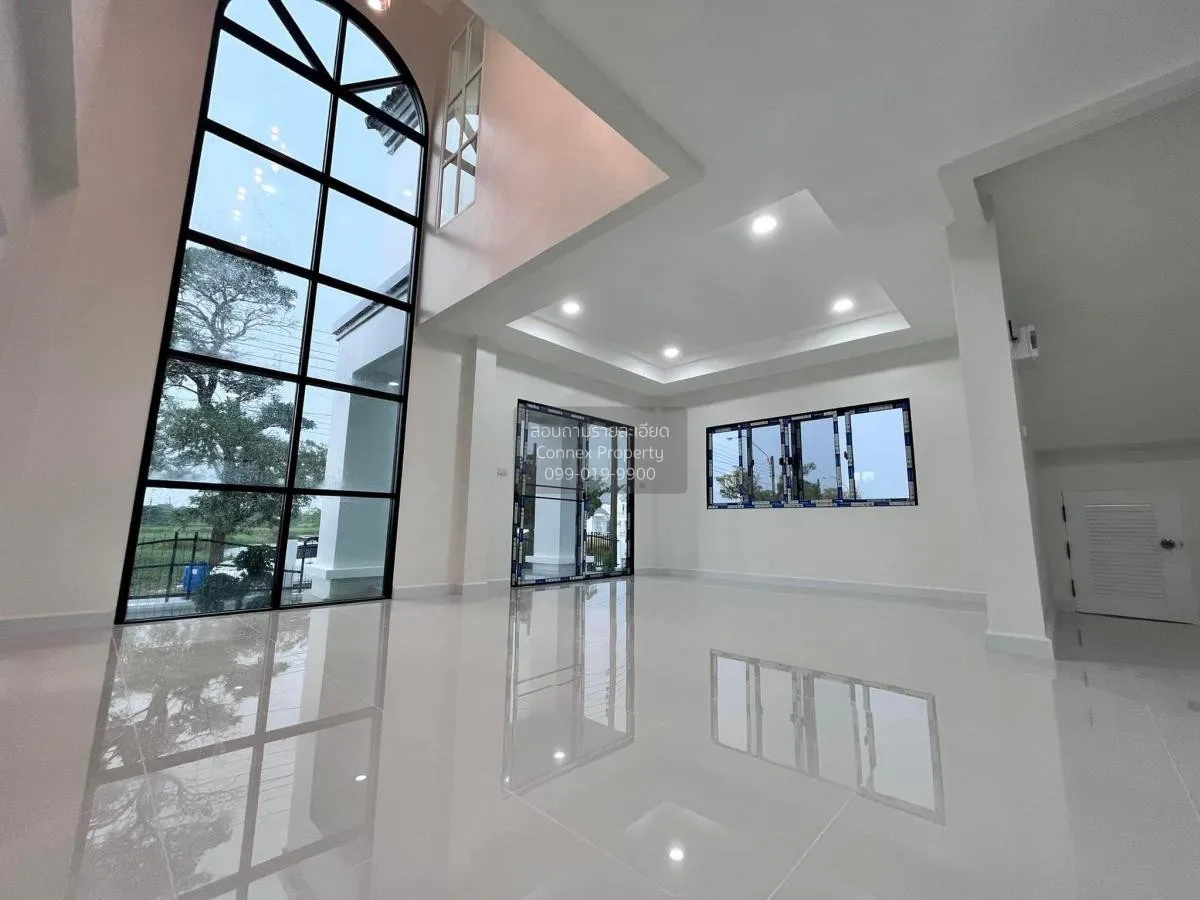 ขายบ้าน  กฤษดาซิตี้ เลค & พาร์ค ห้องมุม รีโนเวทใหม่ บางปลา บางพลี 4