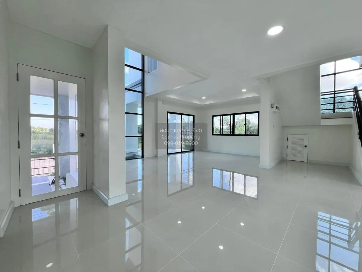 ขายบ้าน  กฤษดาซิตี้ เลค & พาร์ค ห้องมุม รีโนเวทใหม่ บางปลา บางพลี