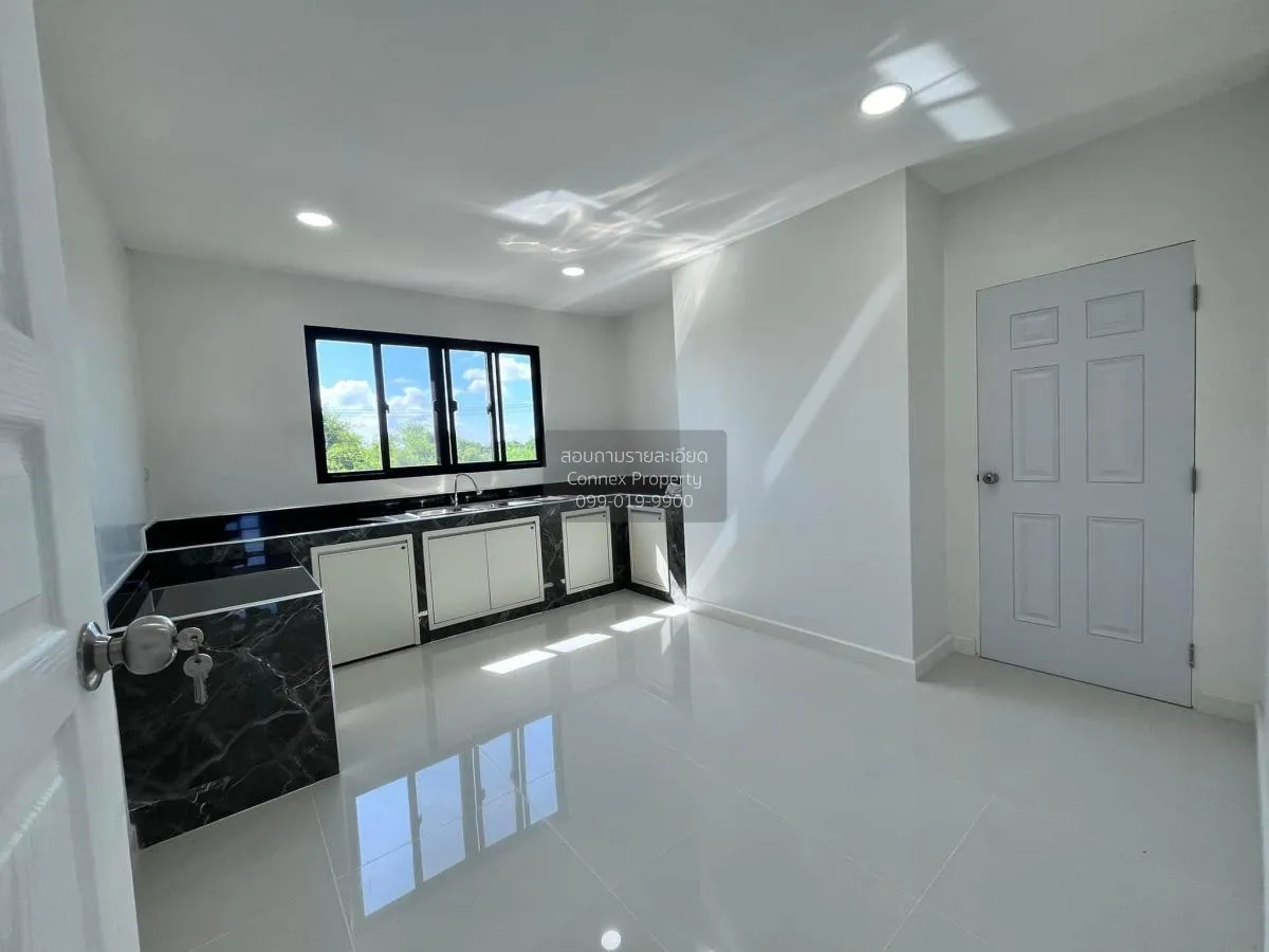 ขายบ้าน  กฤษดาซิตี้ เลค & พาร์ค ห้องมุม รีโนเวทใหม่ บางปลา บางพลี