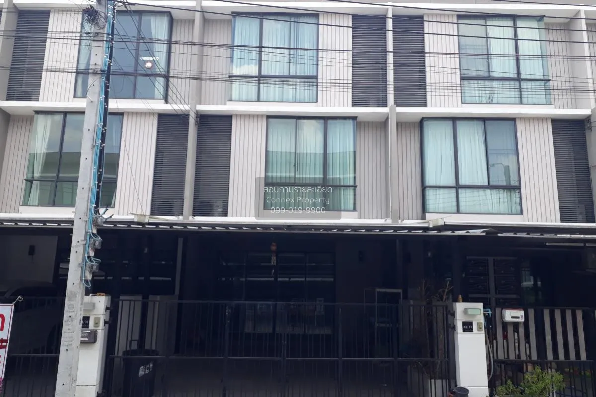For Sale Townhouse/Townhome  , Pruksa Ville 81 Ramkhamhaeng - Ser 1