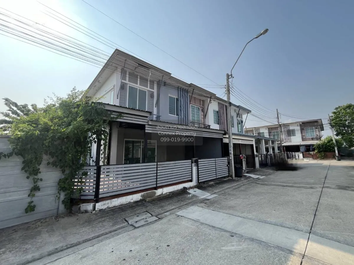 ขายทาวน์เฮ้าส์/ทาวน์โฮม  บ้านพฤกษา ไพร์ม วัชรพล-สายไหม 56 BTS-พิพ 2